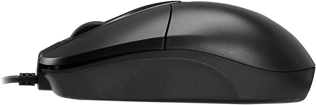 Adesso TAA USB Optical Scroll Mouse, 1000 DPI, Enhanced Optical Sensor, CONVENIE - Dealtargets.com