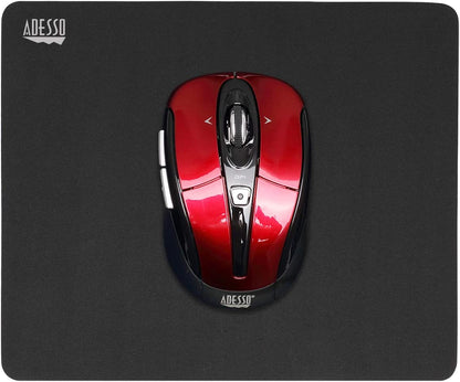 Adesso TRUFORM P100 TRUFORM P100 – 9? x 7? Mouse Pad, Black - Dealtargets.com