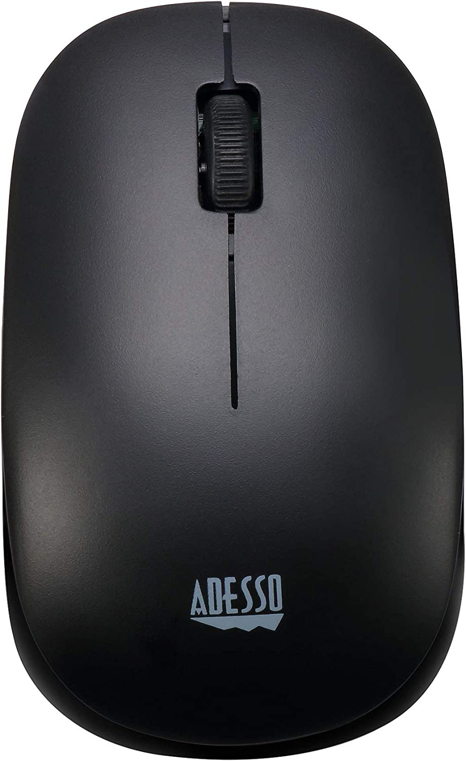 Adesso WKB-1100CB Natural Ergonomic Wireless Spill Resistant Mini Keyboard &amp; Mouse Combo - Dealtargets.com