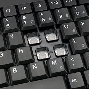 Adesso WKB-4110 Wireless Mini Touchpad Keyboard - Dealtargets.com