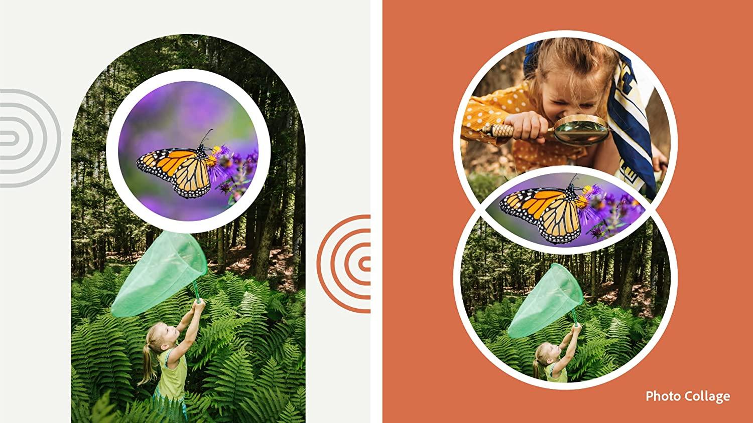 Adobe Photoshop Elements 2023 | PC/Mac Box | Photo Editing Software PC/Mac Box Photoshop Elements 2023 - Dealtargets.com
