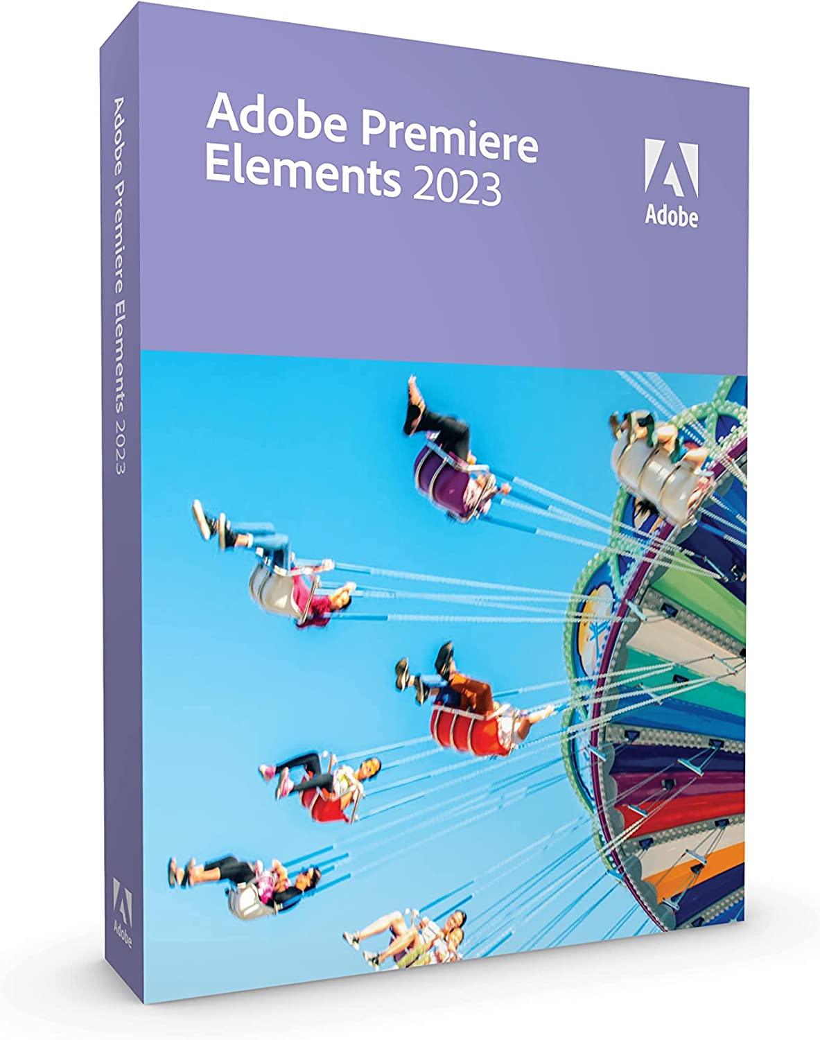 Adobe Premiere Elements 2023 | PC/Mac Box PC/Mac Box Premiere Elements 2023 - Dealtargets.com