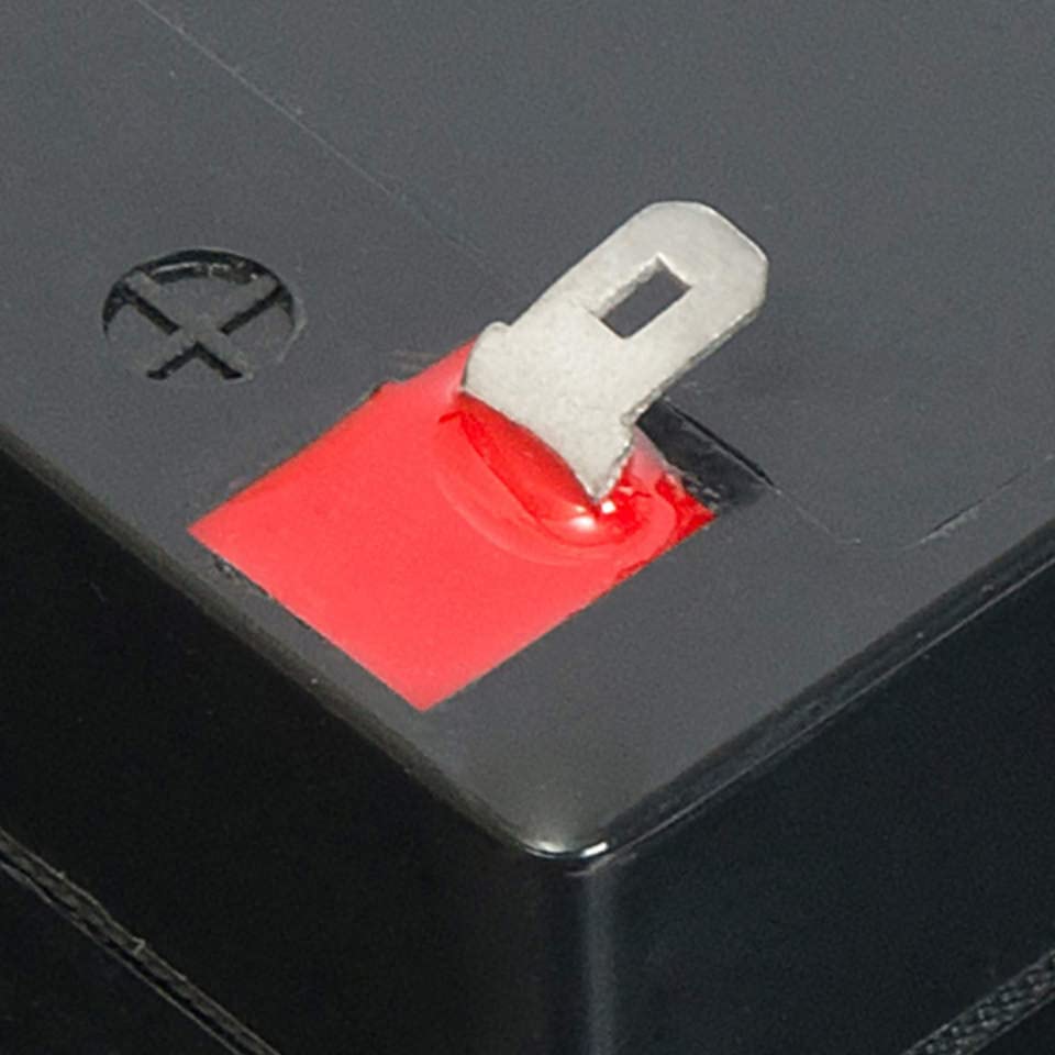 Ajc Replacement Battery for CyberPower CP900AVR 12V 7.5Ah - Dealtargets.com