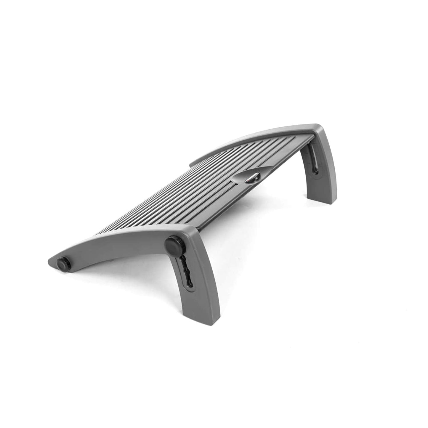 AKRacing AKRacing Gaming Chair Footrest - Playstation 3;Playstation 2;Playstation; AK-FOOTREST-GY-NA Grey - Dealtargets.com