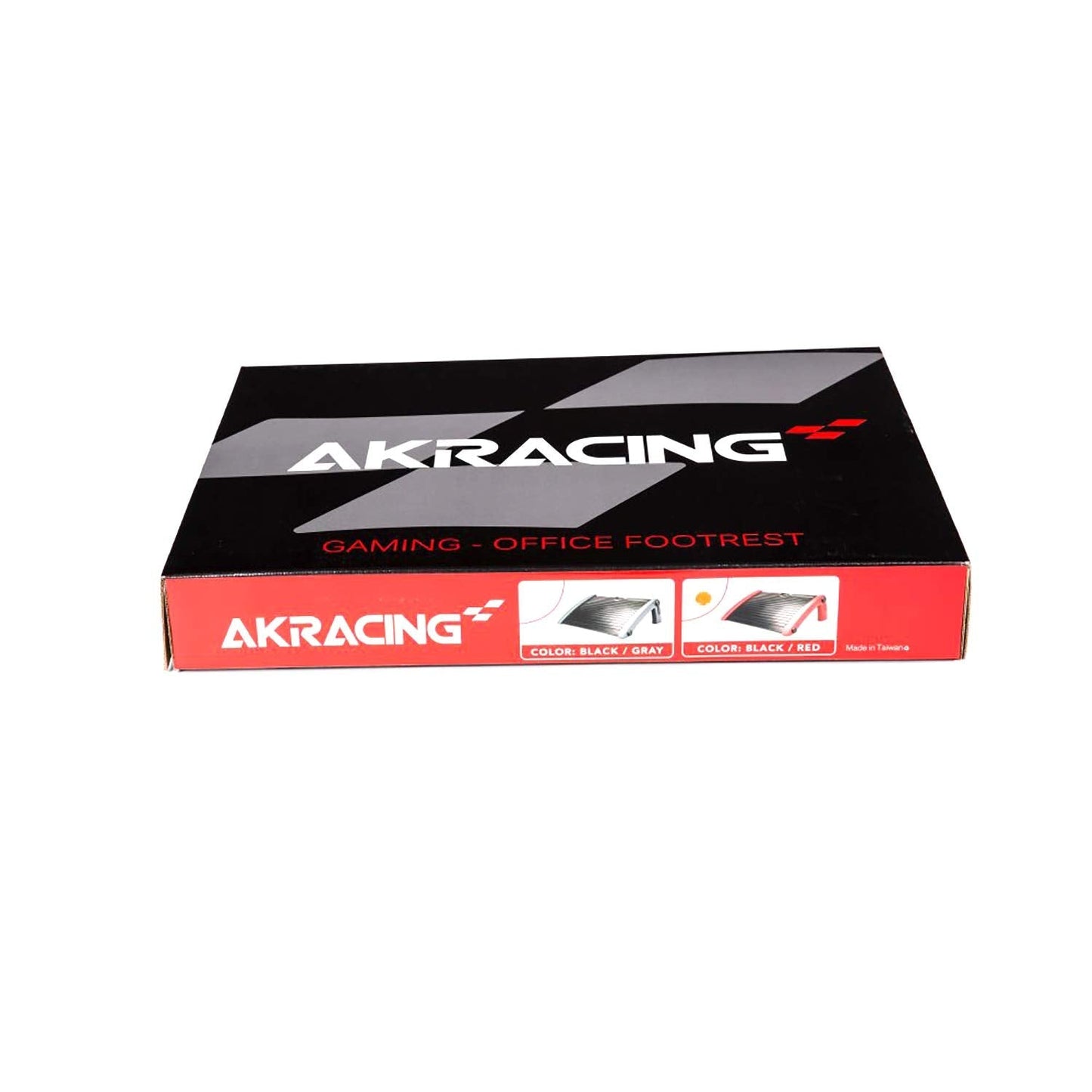 AKRacing AKRacing Gaming Chair Footrest - Playstation 3;Playstation 2;Playstation; AK-FOOTREST-GY-NA Red - Dealtargets.com