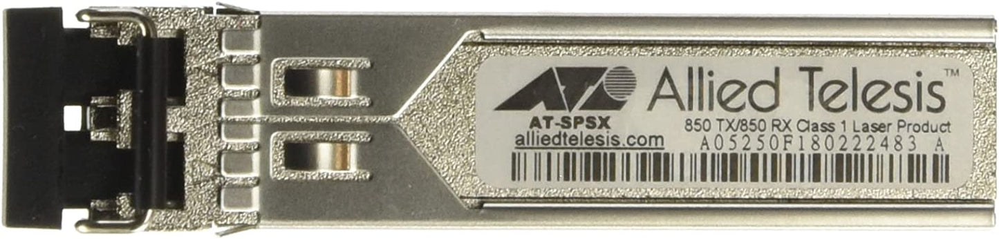 Allied telesis FED 500M 850NM 1000SX SFP (AT-SPSX-90) - Dealtargets.com