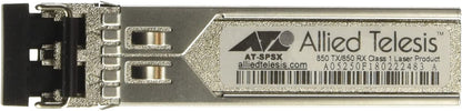 Allied telesis FED 500M 850NM 1000SX SFP (AT-SPSX-90) - Dealtargets.com