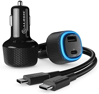 ALOGIC Rapid 2Port USB-C &amp;USB-A Laptop - Dealtargets.com
