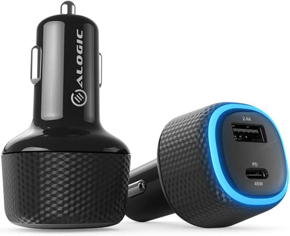 ALOGIC Rapid 2Port USB-C &amp;USB-A Laptop - Dealtargets.com