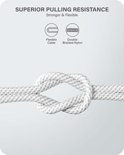 Alogic ULA8P1.5-SLV 1.5 m Super Ultra USB-A to Lightning Cable Silver - Dealtargets.com