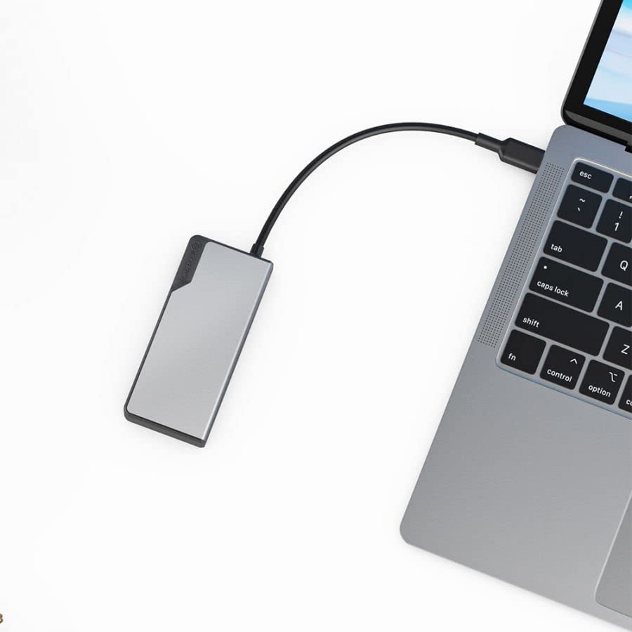 ALOGIC USB-C Fusion CORE 5-in-1 Hub V2 - 3 x USB-A3.1 Gen 1, 1 x USB-C 3.1 Gen 1 100W PD, and 1 x HDMI 4K [60Hz] - Dealtargets.com