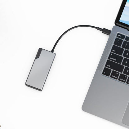 ALOGIC USB-C Fusion CORE 5-in-1 Hub V2 - 3 x USB-A3.1 Gen 1, 1 x USB-C 3.1 Gen 1 100W PD, and 1 x HDMI 4K [60Hz] - Dealtargets.com
