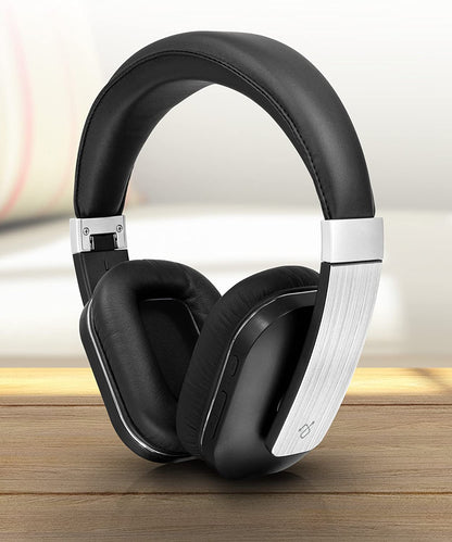 Aluratek ABH01F Bluetooth Stereo Headset with Built In Mic - Retail Packaging - Black - Dealtargets.com