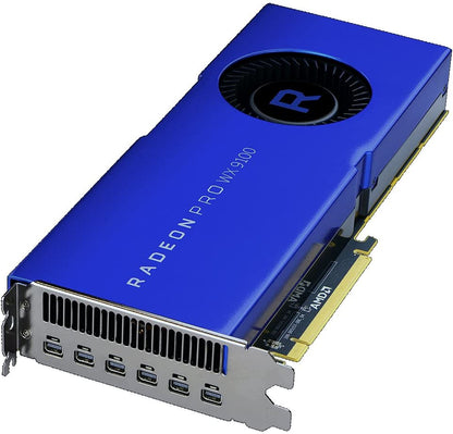 Amd Radeon Pro Wx 9100 Retail - Dealtargets.com