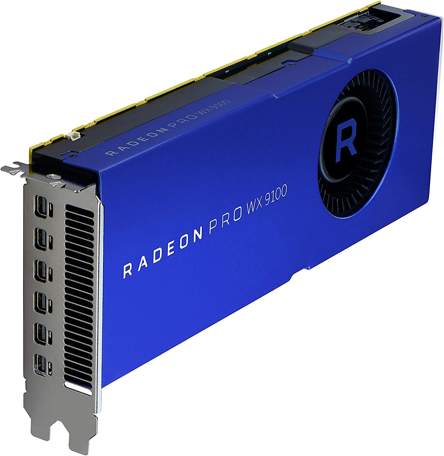 Amd Radeon Pro Wx 9100 Retail - Dealtargets.com