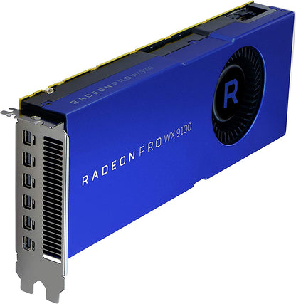 Amd Radeon Pro Wx 9100 Retail - Dealtargets.com