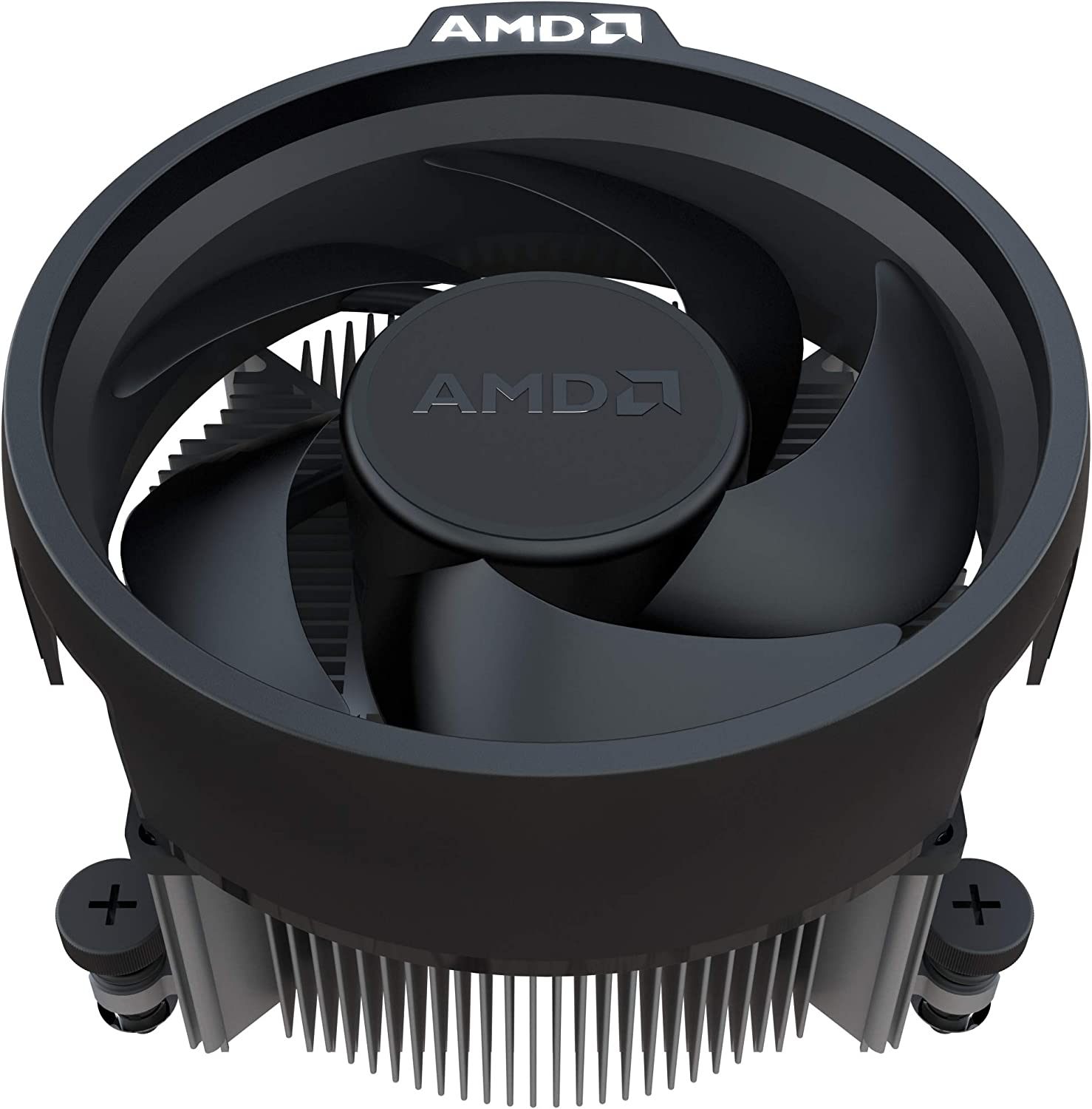 AMD Ryzen 5 5600X 6-core, 12-Thread Unlocked Desktop Processor with Wraith Stealth Cooler - Dealtargets.com