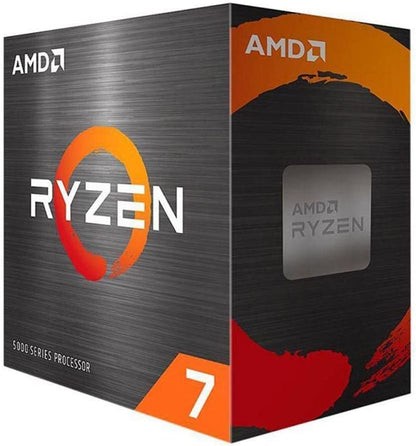 AMD Ryzen 7 5700G 8-Core, 16-Thread Unlocked Desktop Processor with Radeon Graphics Processor Only - Dealtargets.com