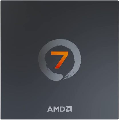 AMD Ryzen™ 7 7700 8-Core, 16-Thread Unlocked Desktop Processor - Dealtargets.com