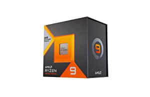 AMD Ryzen™ 9 7950X3D 16-Core, 32-Thread Desktop Processor - Dealtargets.com