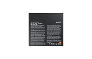 AMD Ryzen™ 9 7950X3D 16-Core, 32-Thread Desktop Processor - Dealtargets.com
