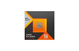 AMD Ryzen™ 9 7950X3D 16-Core, 32-Thread Desktop Processor - Dealtargets.com