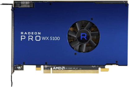 AMD Video Card 100-505940 AMD Radeon Pro WX 5100 8GB GDDR5 Retail - Dealtargets.com