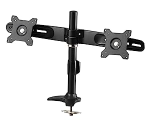 Amer mounts Amer AMR2P - Desk Mount (Tilt &amp; Swivel) - Dealtargets.com