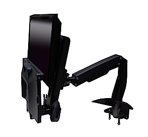 Amer networks Amer AMR1ACWS Desk Mount for Keyboard, Flat Panel Display - Dealtargets.com