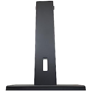 Amer Networks - AMR1SH - Amer Mounts Single Flat Panel Monitor Stand With VESA Mounting Support - Up to 32 Screen Support - 26 lb Load Capacity - 17.7 Height x 11.8 Width x 9.7 Depth - Aluminum Alloy, - Dealtargets.com