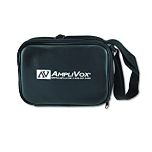 Amplivox S207 BeltBlaster Waistband Amplifier Includes Neoprene Case with Adjustable Belt - Dealtargets.com