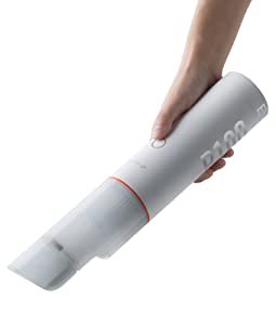Andaseat Roidmi P1 Pro Portable Cordless Vacuum Cleaner with Bilingual,110k RPM Digital Motor,20 Minutes' Long Running-time,90W Suction Power,1.1 lbs Lightweight Design - Dealtargets.com