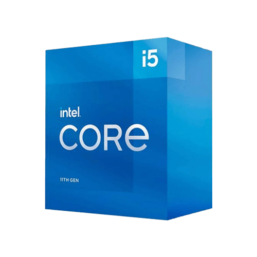 Intel® Core™ i5-11400 Desktop Processor 6 Cores up to 4.4 GHz LGA1200 (Intel® 500 Series &amp; Select 400 Series Chipset) 65W