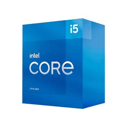 Intel® Core™ i5-11400 Desktop Processor 6 Cores up to 4.4 GHz LGA1200 (Intel® 500 Series &amp; Select 400 Series Chipset) 65W