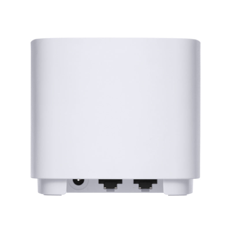 ASUS ZenWiFi XD5 AX3000 Wireless Dual-Band Gigabit Mesh Wi-Fi System  White  3 Pack